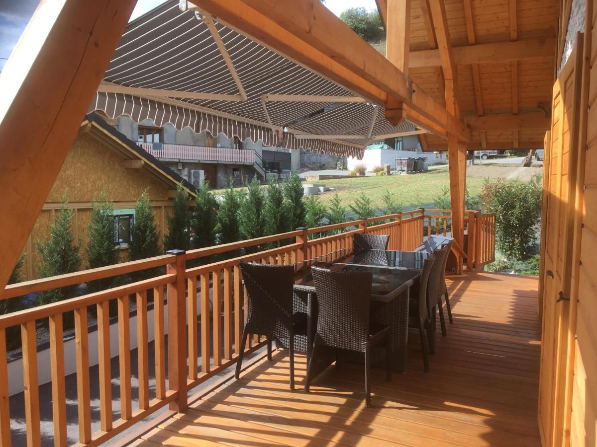 Chalet A La Campagne Coise-Saint-Jean-Pied-Gauthier Buitenkant foto